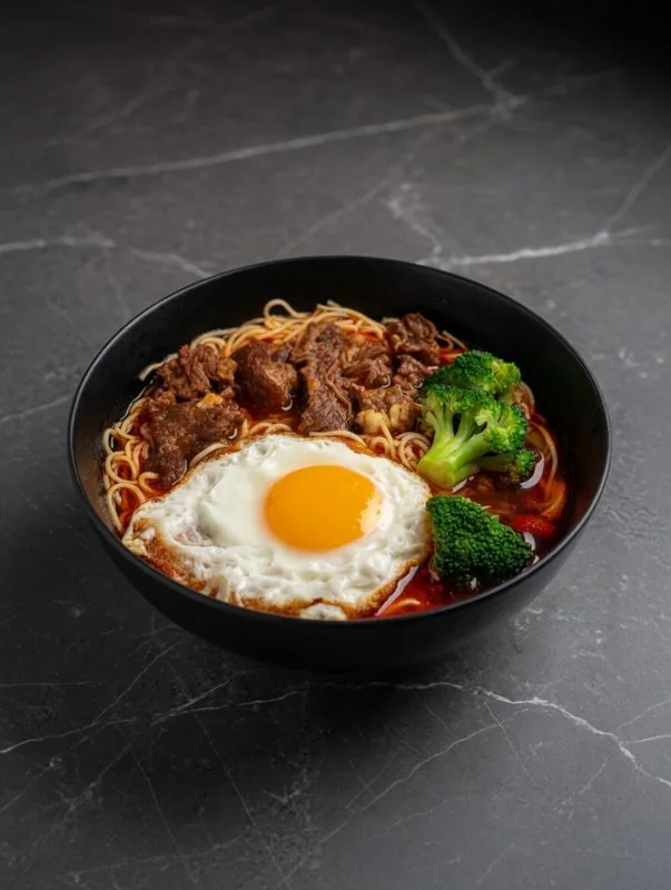 Beef Noodles